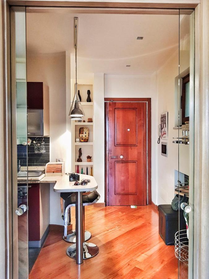 Apartament Casa Gli Ulivi Rzym Zewnętrze zdjęcie
