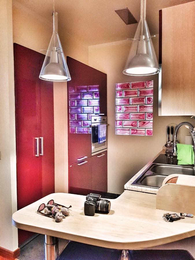 Apartament Casa Gli Ulivi Rzym Zewnętrze zdjęcie
