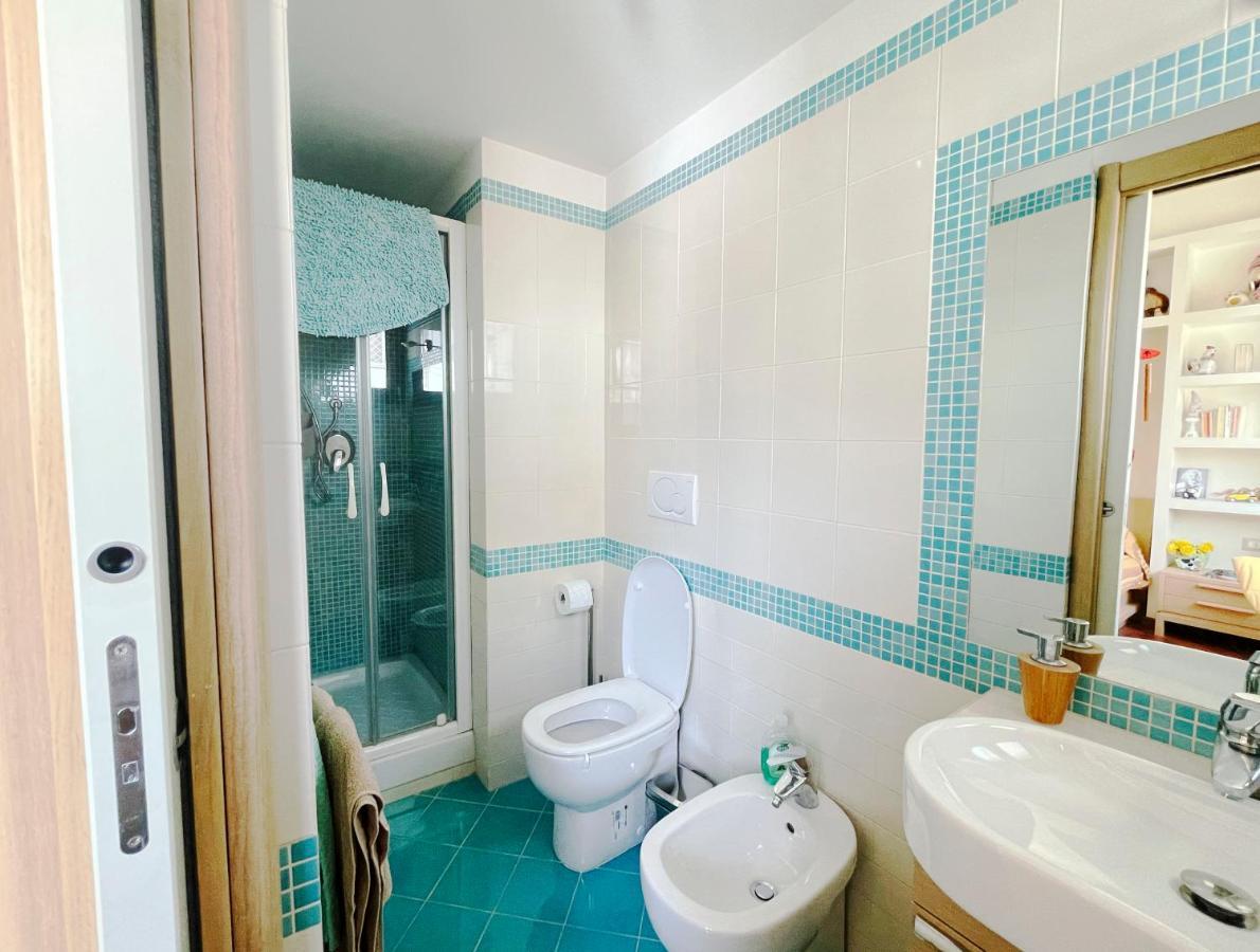 Apartament Casa Gli Ulivi Rzym Zewnętrze zdjęcie